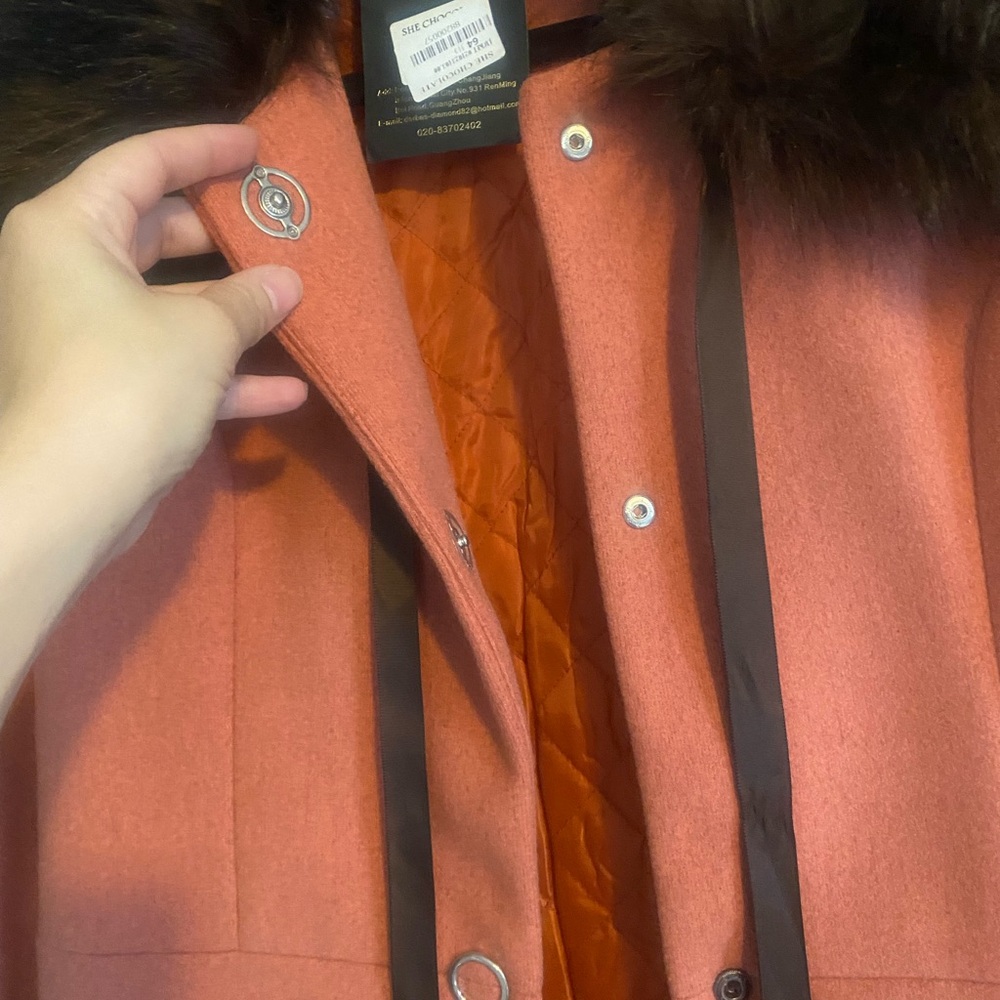 Coats - Picture 2 of 3